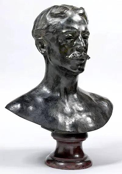 George Wyndham Auguste Rodin